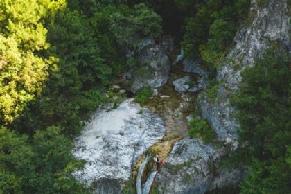 Exploring the Stunning Waterfalls and Gorges of Macedonia