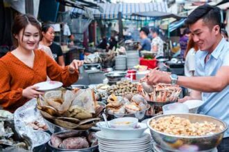 Exploring the Street Food Culture of Ho Chi Minh City, Vietnam