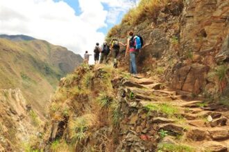 Hiking the Inca Trail: A Trek to the Mystical Machu Picchu in Peru