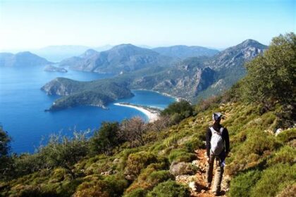 Hiking the Lycian Way: Coastal Trails and Ancient Ruins in Turkey