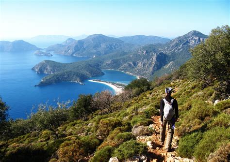 Hiking the Lycian Way: Coastal Trails and Ancient Ruins in Turkey