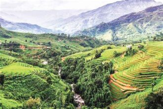 Adventures in the Central Highlands of Vietnam