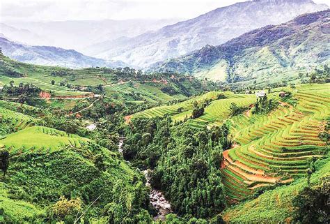 Adventures in the Central Highlands of Vietnam