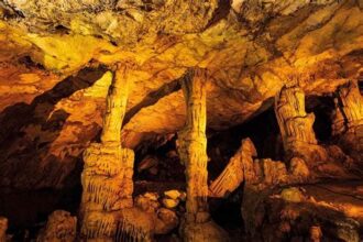 Exploring the Mystical Caves and Grottos in Turkey