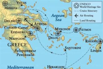 Sailing the Greek Islands: Sun, Sea, and Ancient History in the Aegean