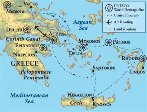 Sailing the Greek Islands: Sun, Sea, and Ancient History in the Aegean