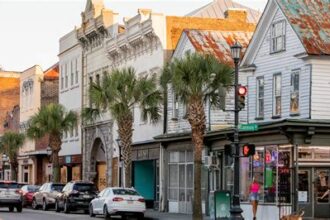 The Charm of Charleston: Exploring History, Architecture, and Southern Hospitality