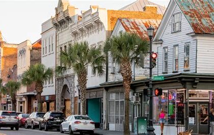 The Charm of Charleston: Exploring History, Architecture, and Southern Hospitality