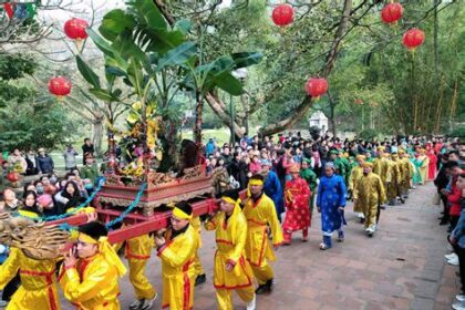 Vietnam's Unique Festivals and Celebrations