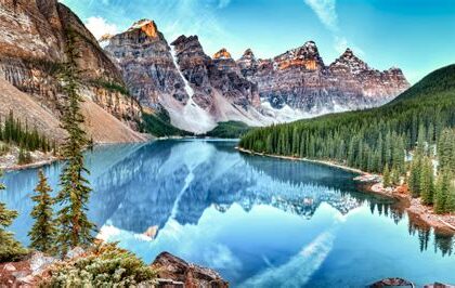 The Beauty of Banff: Exploring Canada's Rocky Mountain Playground