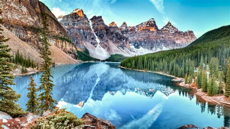 The Beauty of Banff: Exploring Canada's Rocky Mountain Playground