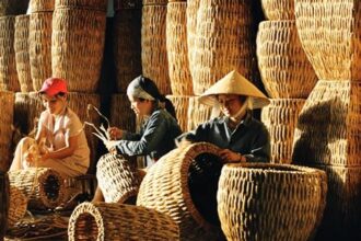 A Journey through the Traditional Crafts of Vietnam