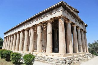 Discovering the Timeless Ruins of Ancient Greek Temples