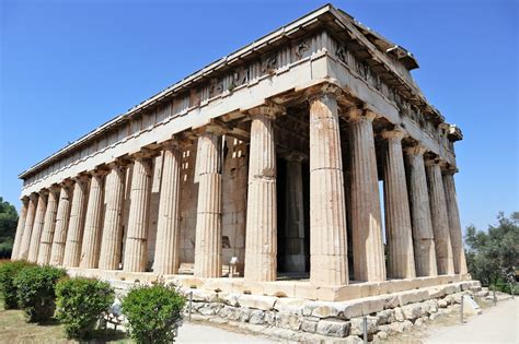 Discovering the Timeless Ruins of Ancient Greek Temples