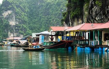 Adventures in the Traditional Fishing Villages of Vietnam