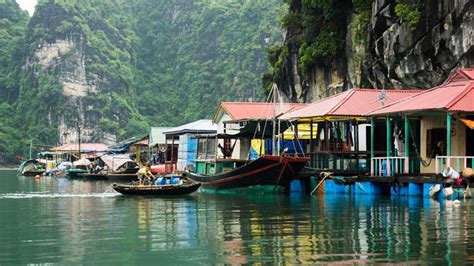 Adventures in the Traditional Fishing Villages of Vietnam