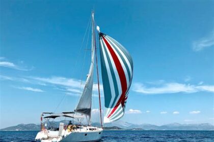 Sailing the Greek Islands: A Seafaring Adventure in the Mediterranean