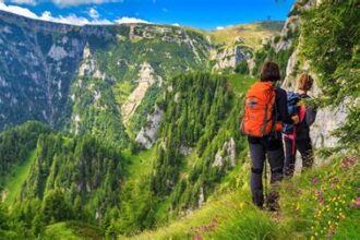 Trekking the Transylvanian Alps: A Journey through Romania's Untouched Nature