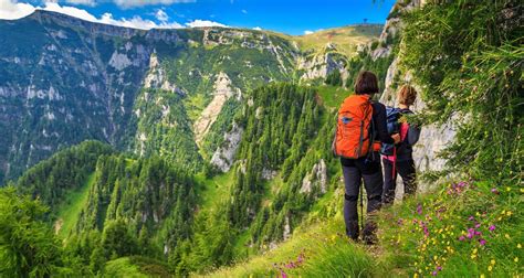 Trekking the Transylvanian Alps: A Journey through Romania's Untouched Nature