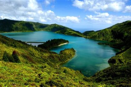 Exploring the Azores: Portugal's Volcanic Archipelago in the Atlantic