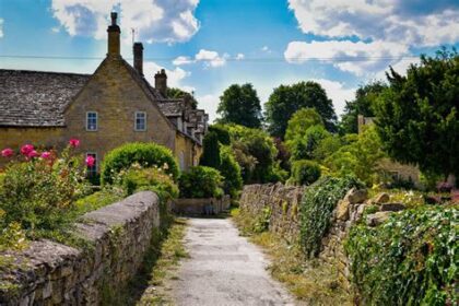 The Charming Villages of the Cotswolds: A Rural Retreat in England