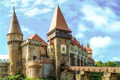 Unraveling the Mysteries of Medieval Castles in Romania