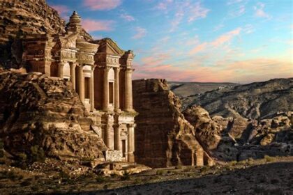 The Wonders of Petra: A Journey into Ancient Jordan
