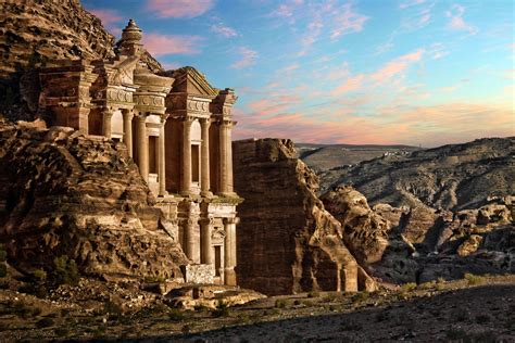 The Wonders of Petra: A Journey into Ancient Jordan