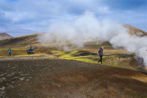 Off-the-Grid Adventures in Iceland: Glaciers, Volcanoes, and Hot Springs