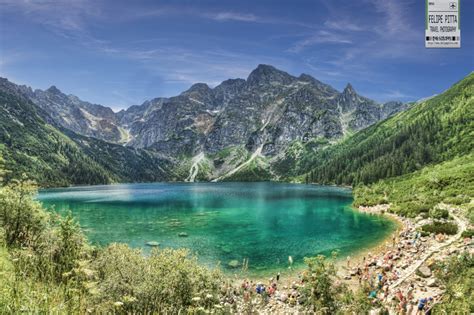 Discovering the Stunning Lakes of Poland