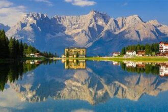 Unveiling the Natural Wonders of Northern Italy