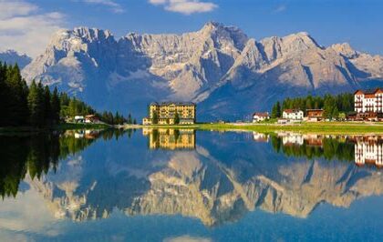 Unveiling the Natural Wonders of Northern Italy