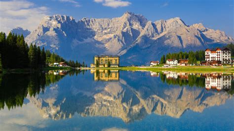 Unveiling the Natural Wonders of Northern Italy