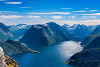 The Magnificent Fjords of Norway: A Scenic Journey through Nordic Beauty