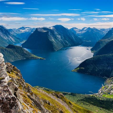 The Magnificent Fjords of Norway: A Scenic Journey through Nordic Beauty