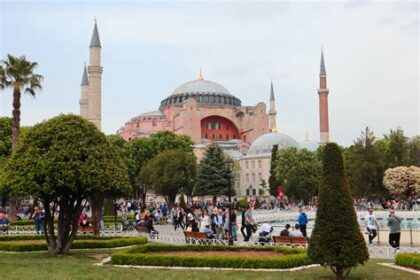 The Intrigue of Istanbul: A Journey through Turkey's Cultural Crossroads