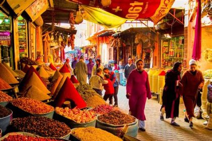 The Magic of Marrakech: Exploring the History and Culture of Morocco