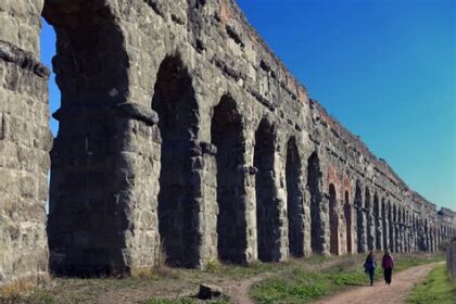 Unraveling the Mysteries of Roman Aqueducts in Italy