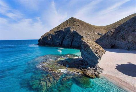 Discovering the Secret Beaches of Southern Spain