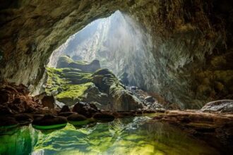 Discovering Hidden Treasures: Exploring the Caves of Vietnam