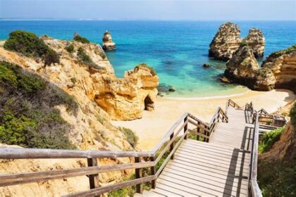 The Beauty of the Algarve Coast: Portugal's Coastal Paradise