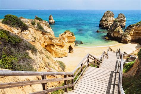 The Beauty of the Algarve Coast: Portugal's Coastal Paradise