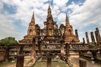 A Journey through the Ancient Temples of Thailand