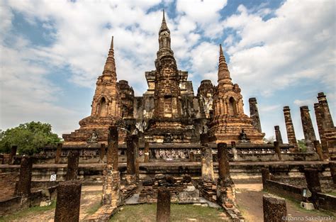 A Journey through the Ancient Temples of Thailand