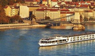 Cruising the Danube River: A Scenic Journey through Central Europe