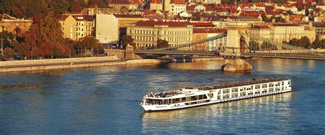 Cruising the Danube River: A Scenic Journey through Central Europe