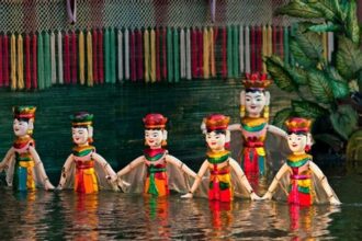 The Rich Tradition of Water Puppetry in Vietnam