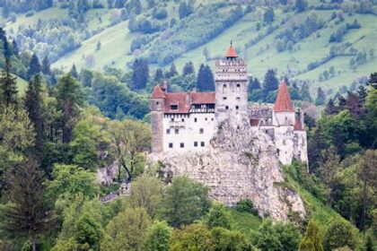 The Rich History of Transylvania: Castles, Fortresses, and Folklore in Romania