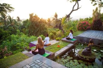 Adventure and Relaxation in Bali: Beaches, Temples, and Wellness Retreats