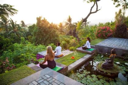 Adventure and Relaxation in Bali: Beaches, Temples, and Wellness Retreats